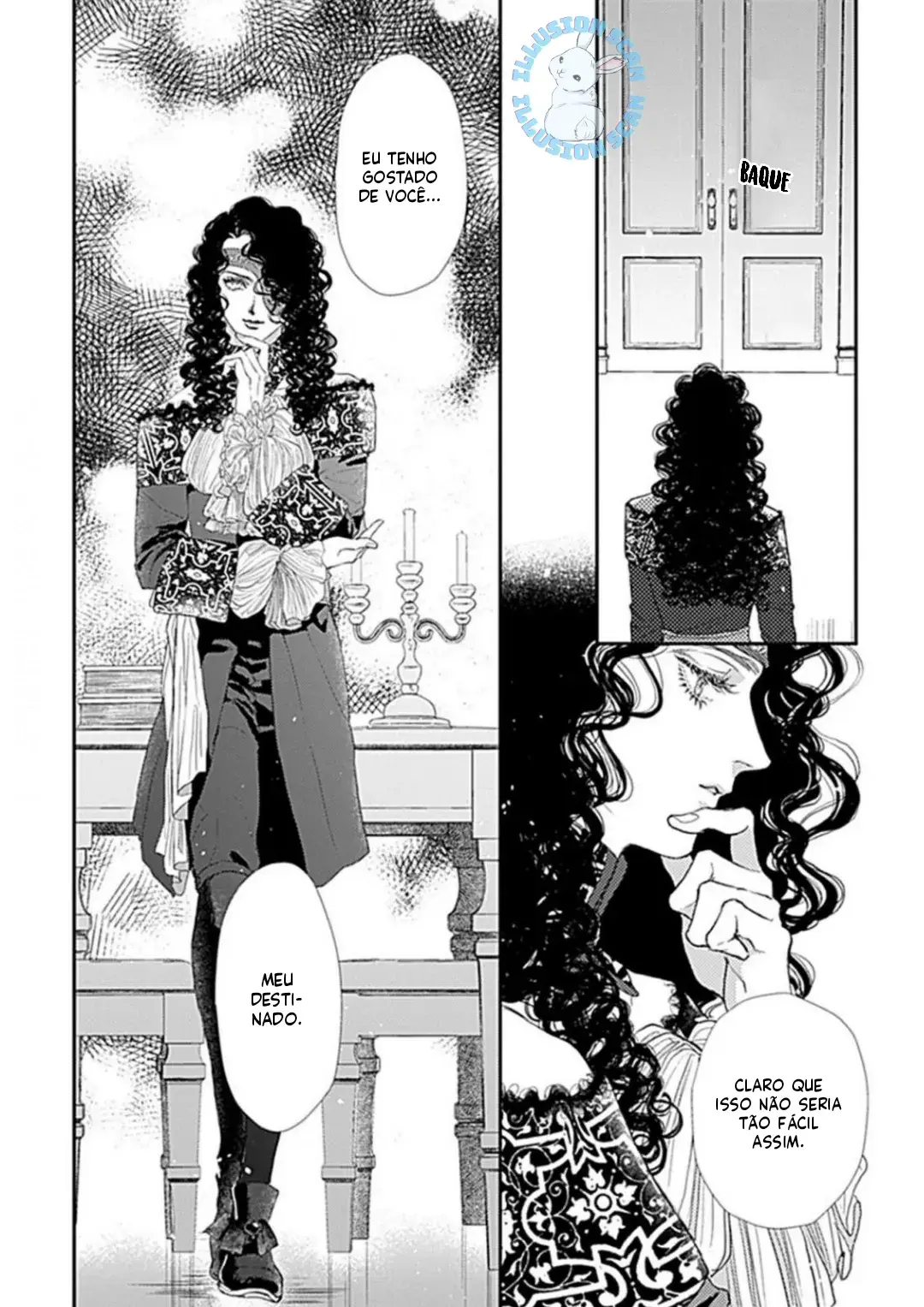 O Revolucionário Alfa – Capítulo 03 Yaoi – Página 13