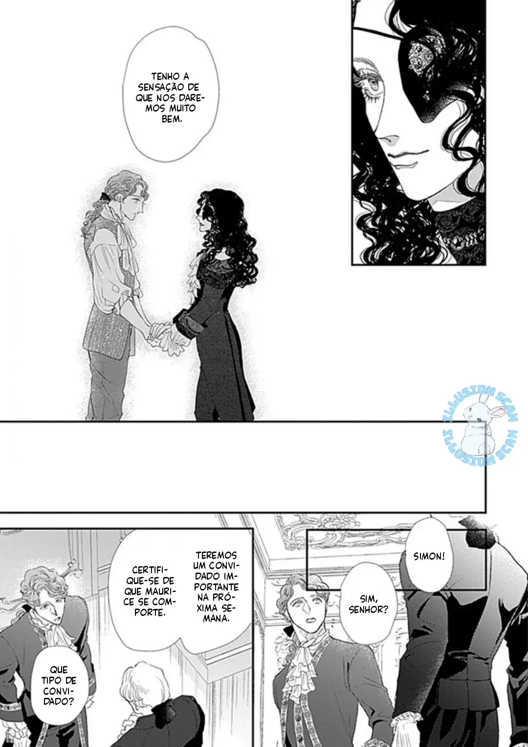 O Revolucionário Alfa – Capítulo 03 Yaoi – Página 20