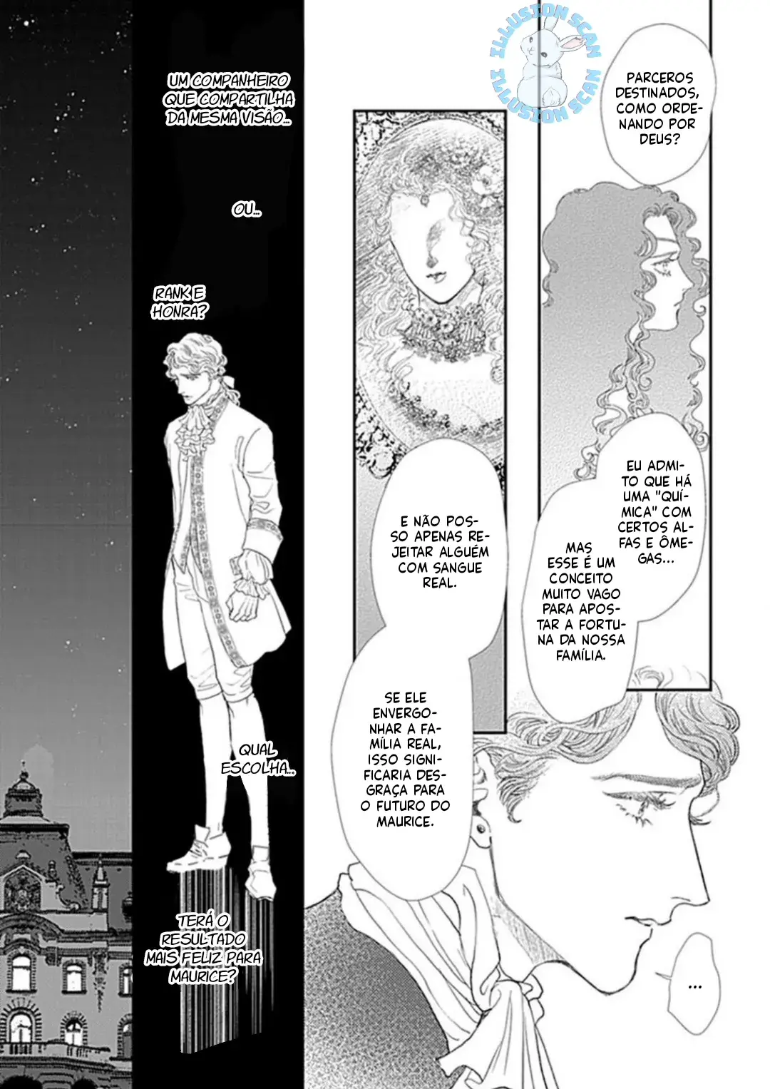 O Revolucionário Alfa – Capítulo 03 Yaoi – Página 22