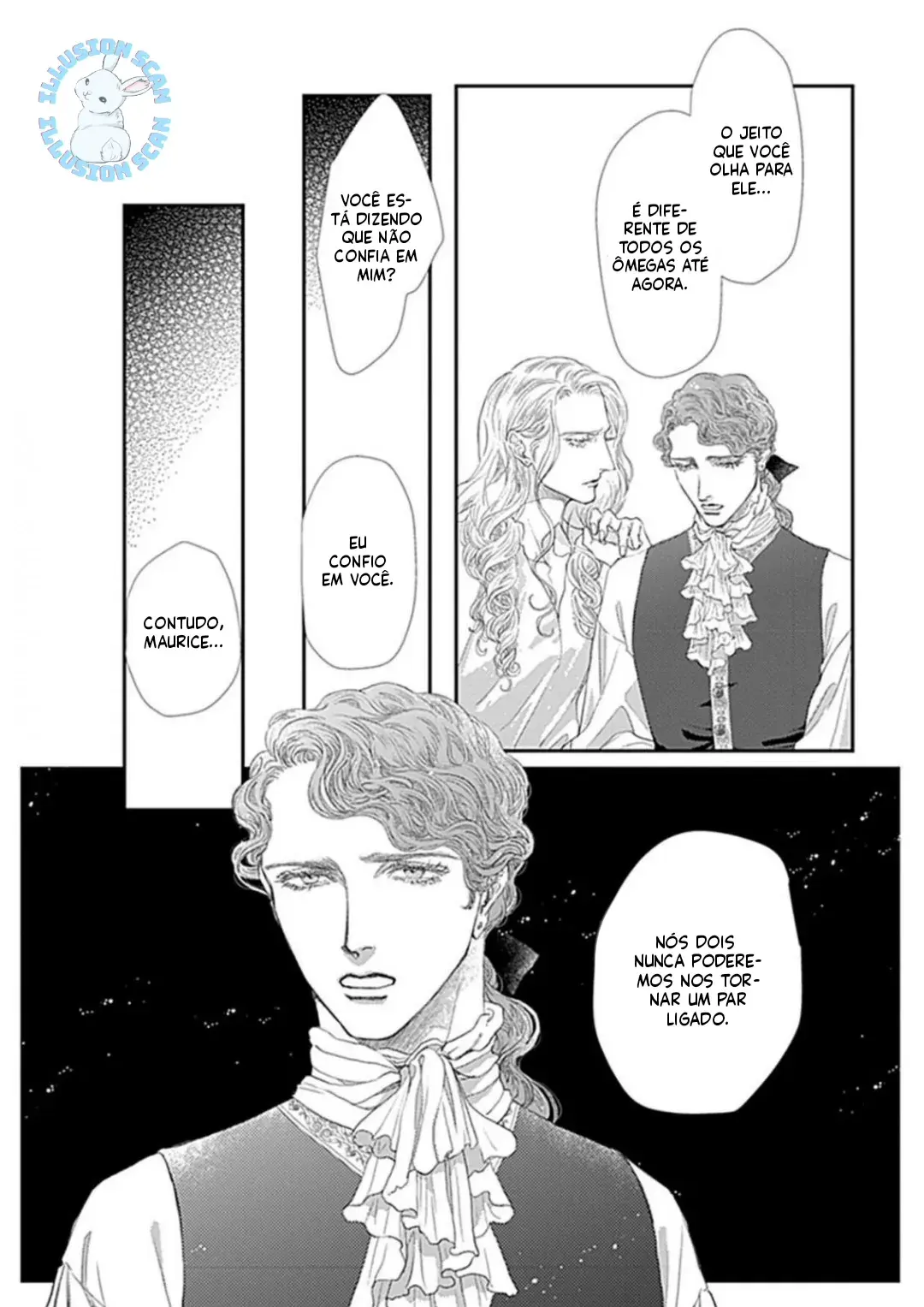 O Revolucionário Alfa – Capítulo 03 Yaoi – Página 24