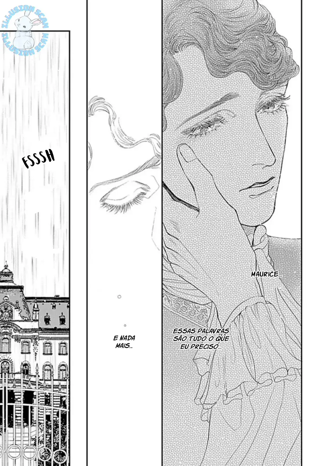 O Revolucionário Alfa – Capítulo 03 Yaoi – Página 28