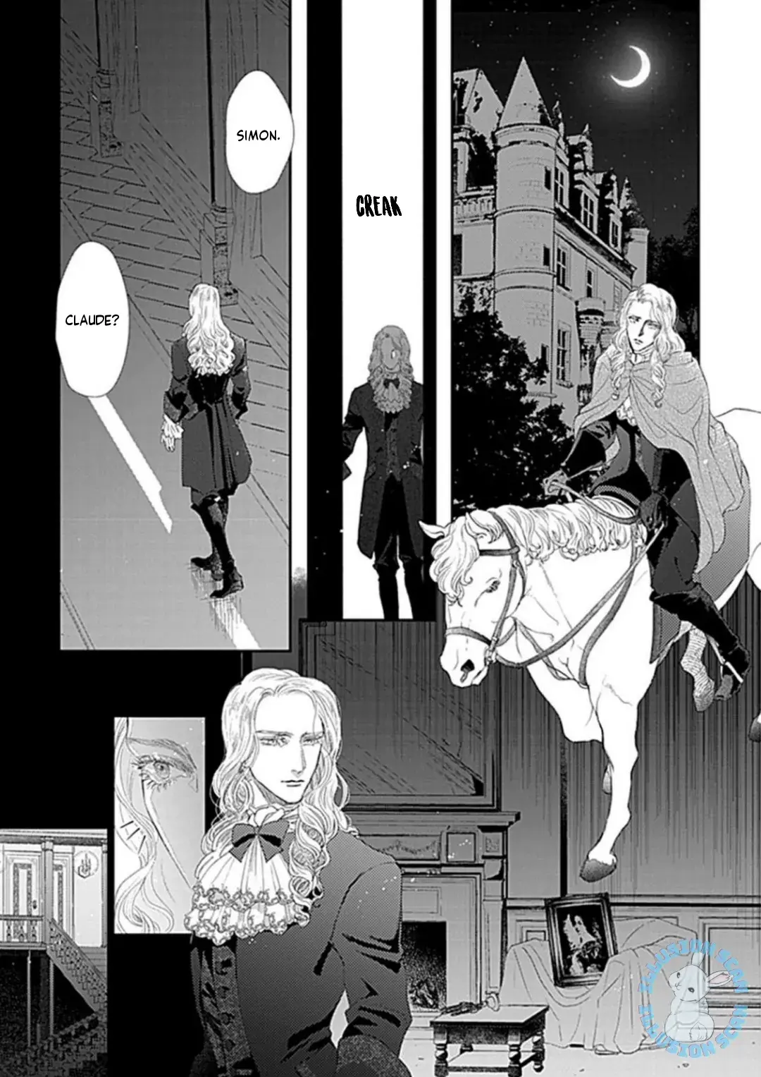 O Revolucionário Alfa – Capítulo 03 Yaoi – Página 32