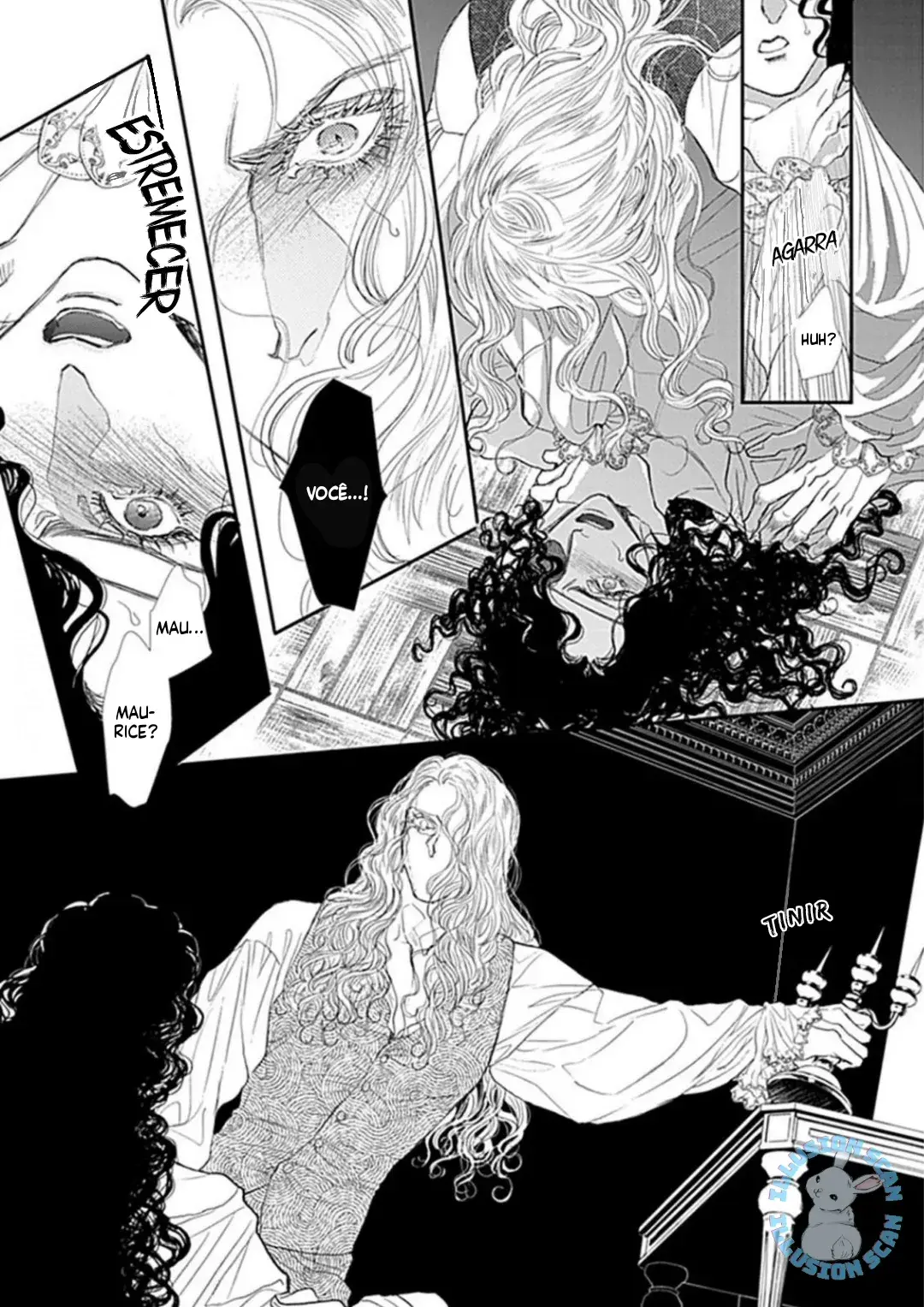 O Revolucionário Alfa – Capítulo 03 Yaoi – Página 36