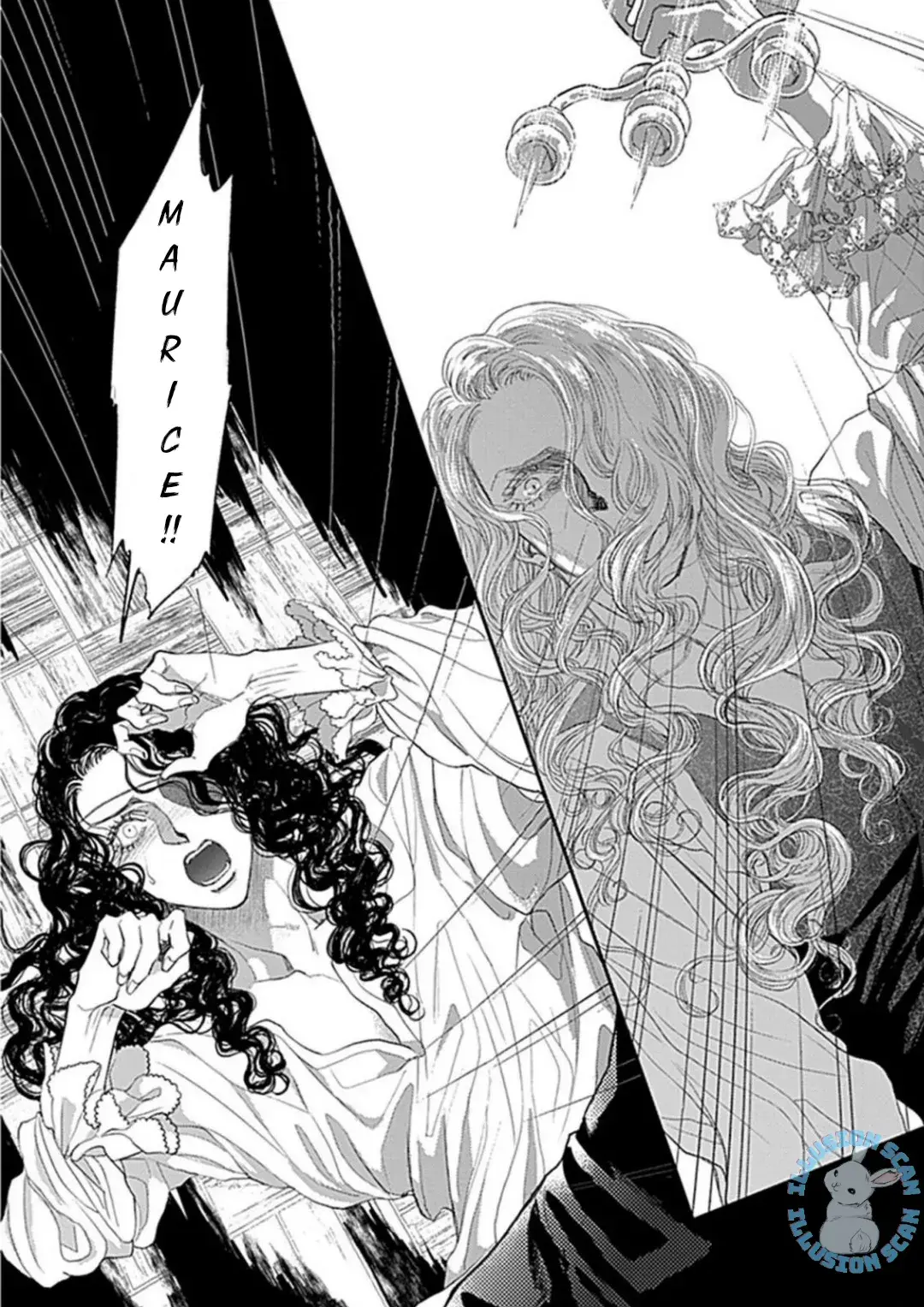 O Revolucionário Alfa – Capítulo 03 Yaoi – Página 37