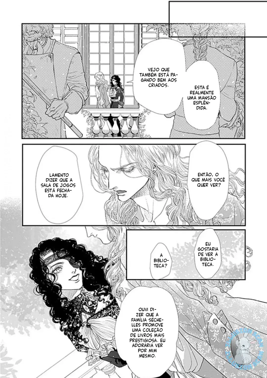 O Revolucionário Alfa – Capítulo 03 Yaoi – Página 7