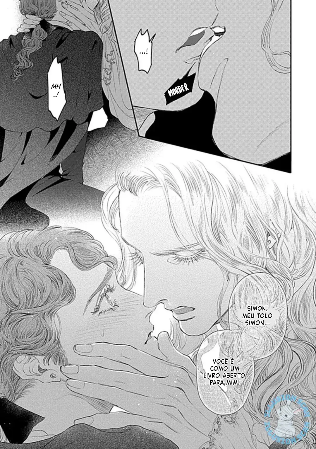 O Revolucionário Alfa – Capítulo 04 Yaoi – Página 12