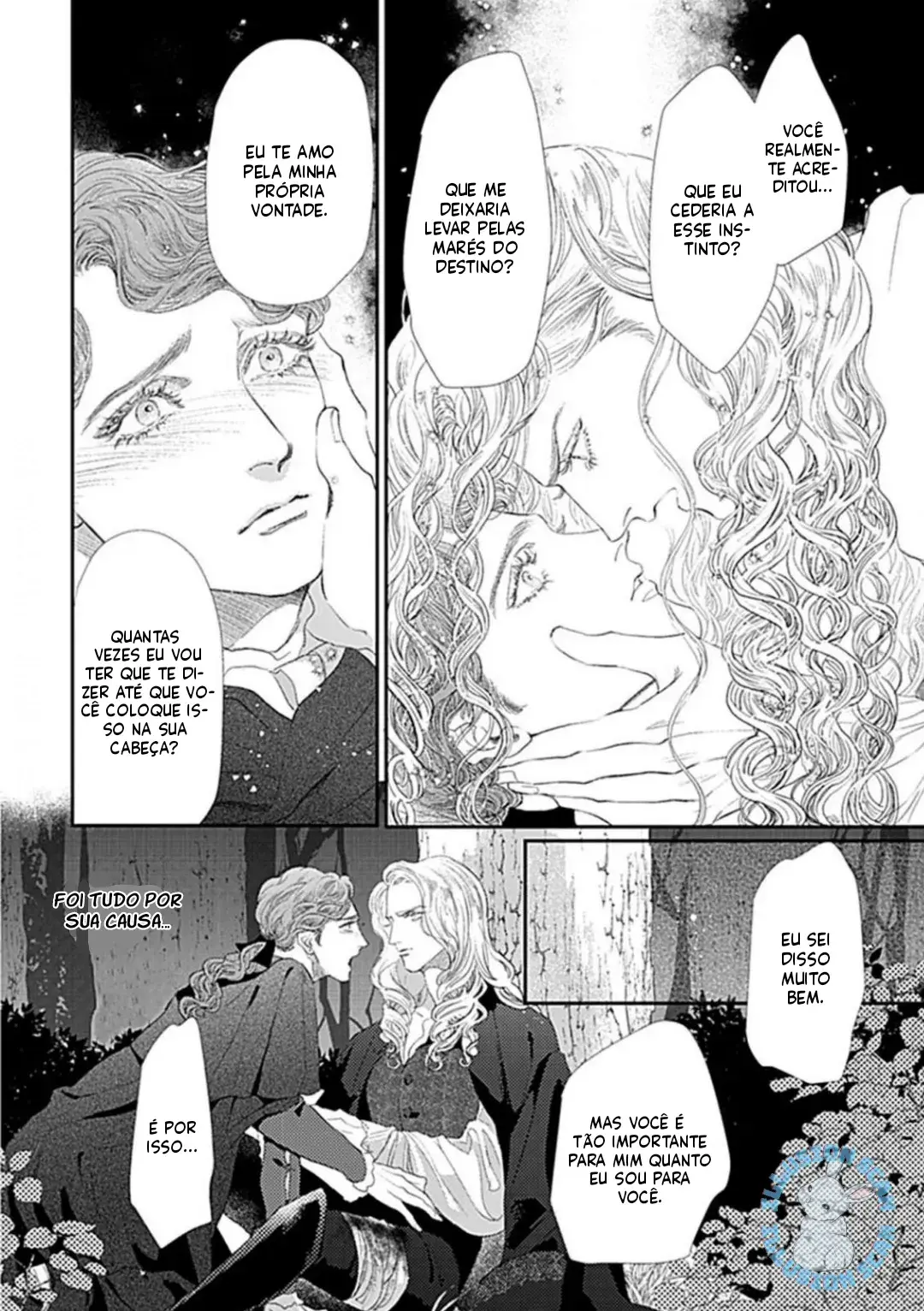 O Revolucionário Alfa – Capítulo 04 Yaoi – Página 13