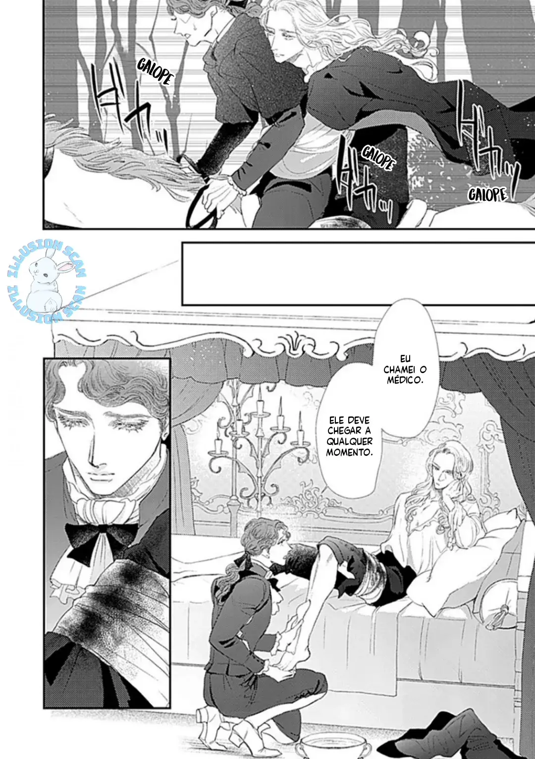 O Revolucionário Alfa – Capítulo 04 Yaoi – Página 15