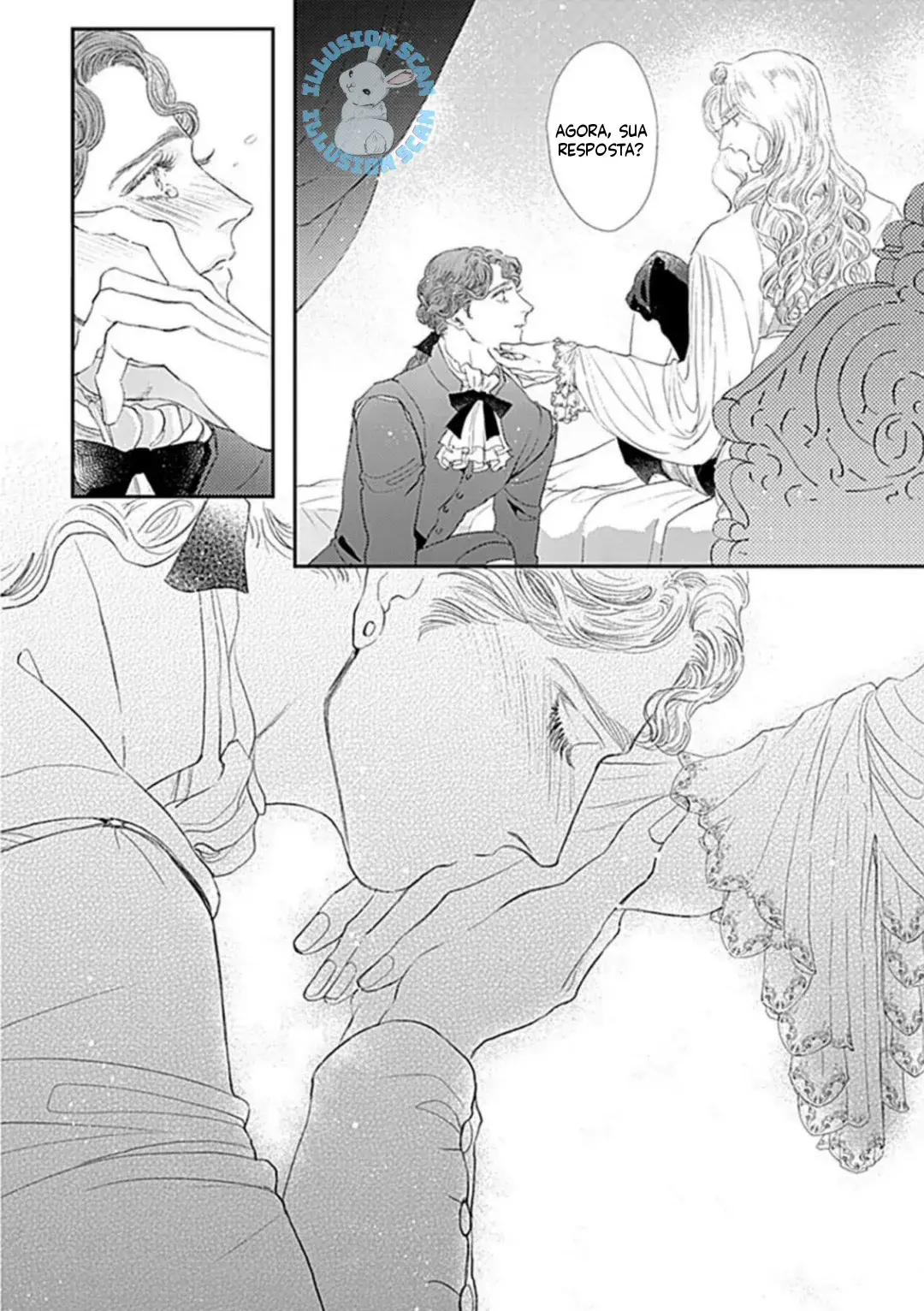 O Revolucionário Alfa – Capítulo 04 Yaoi – Página 19