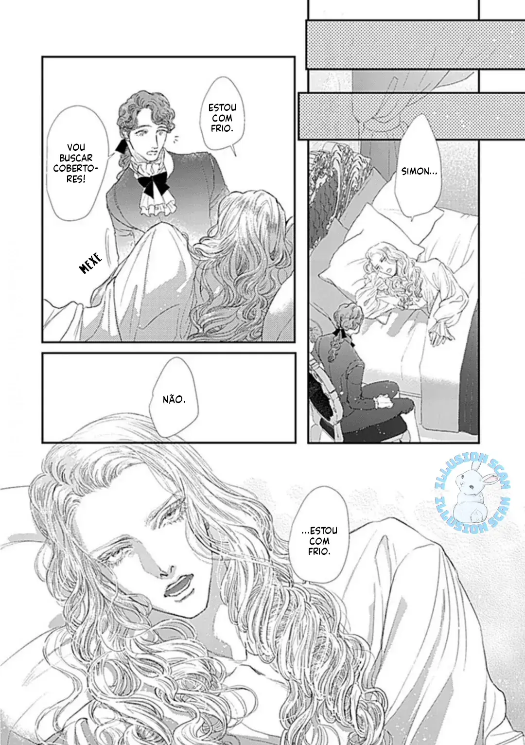 O Revolucionário Alfa – Capítulo 04 Yaoi – Página 21