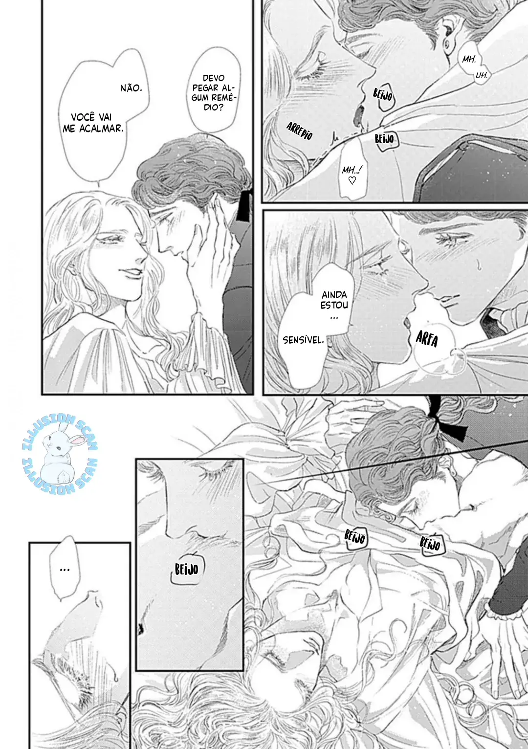 O Revolucionário Alfa – Capítulo 04 Yaoi – Página 23