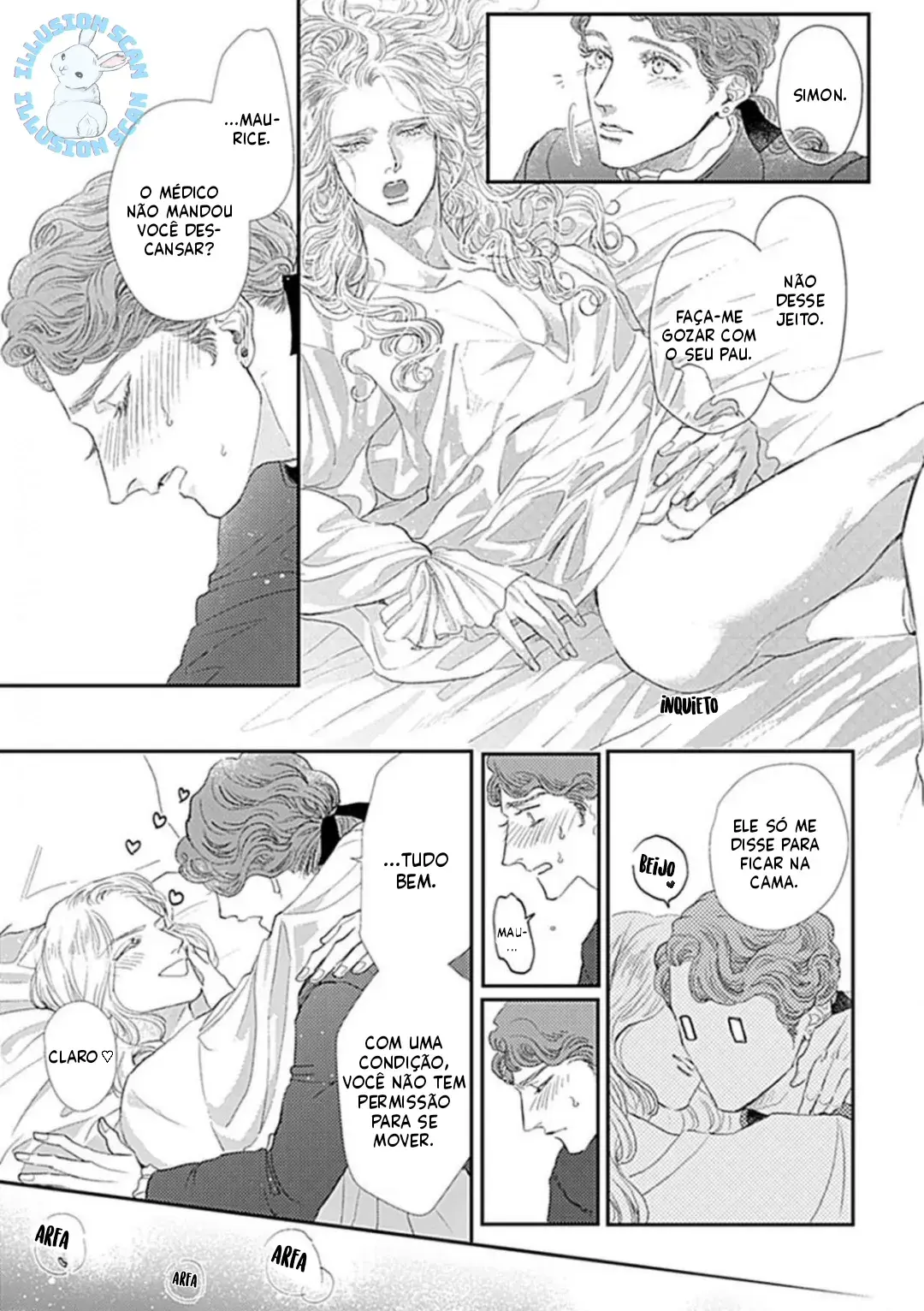 O Revolucionário Alfa – Capítulo 04 Yaoi – Página 24