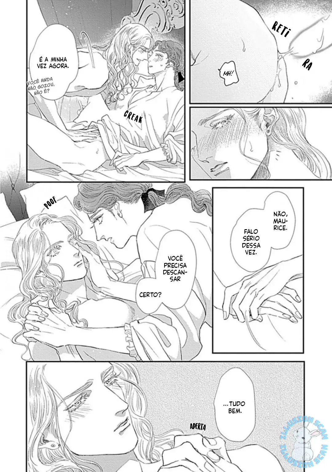 O Revolucionário Alfa – Capítulo 04 Yaoi – Página 29