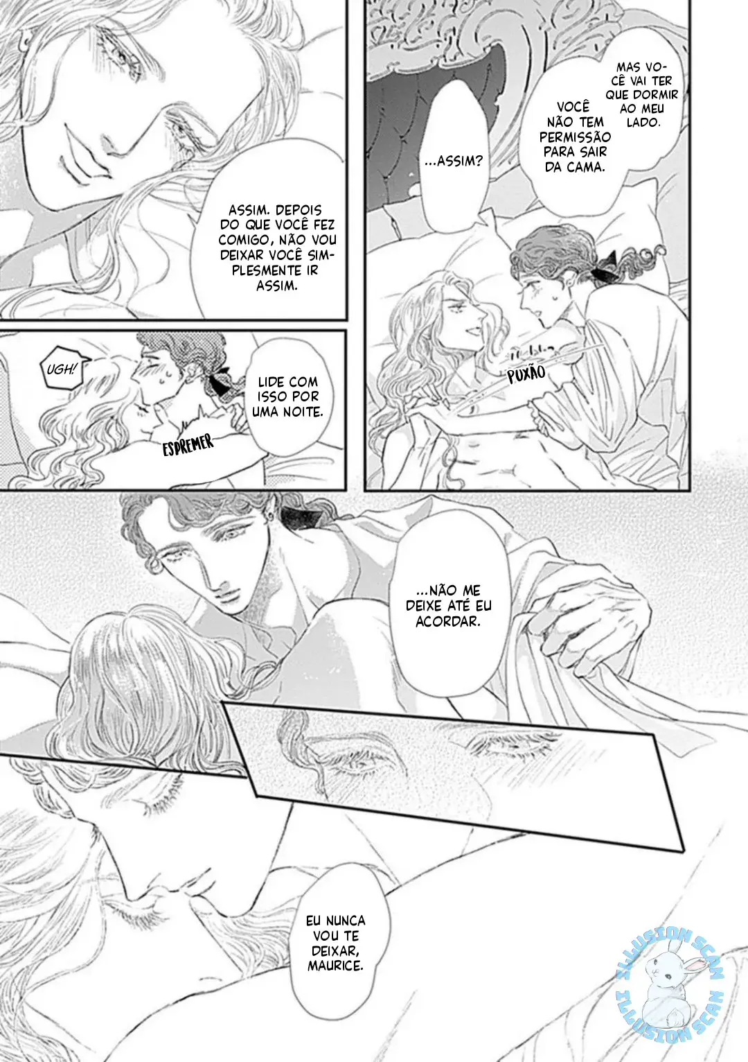 O Revolucionário Alfa – Capítulo 04 Yaoi – Página 30