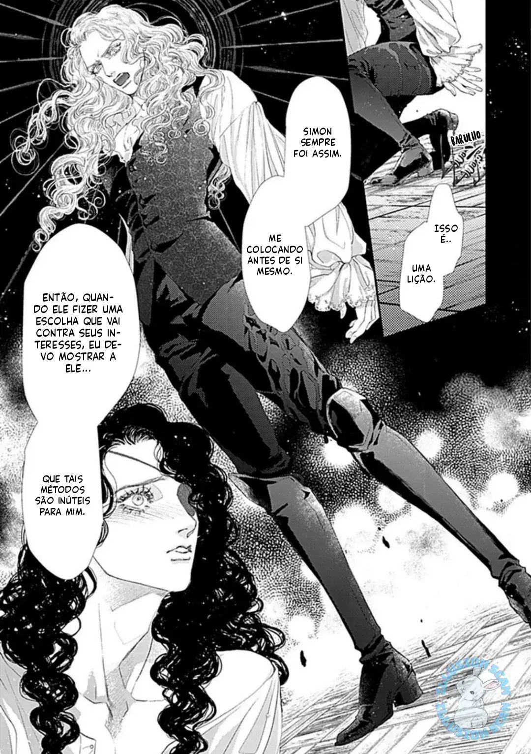 O Revolucionário Alfa – Capítulo 04 Yaoi – Página 4