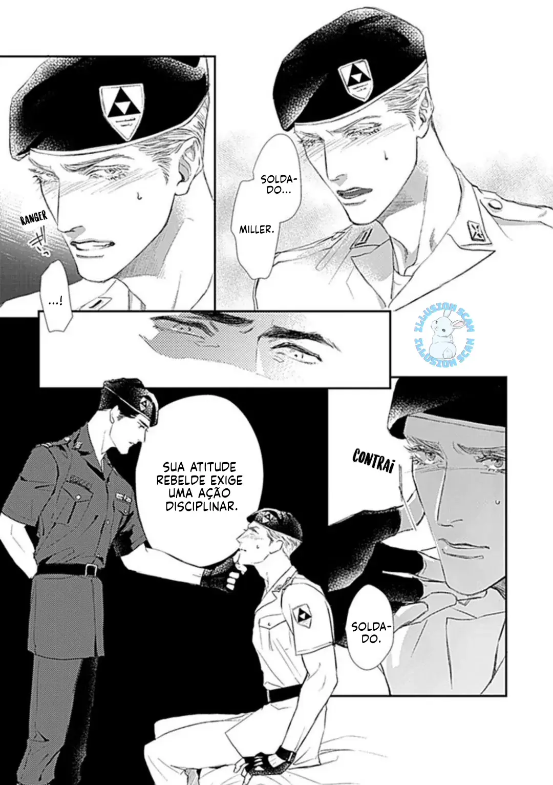 O Revolucionário Alfa – Capítulo 05 Yaoi – Página 16