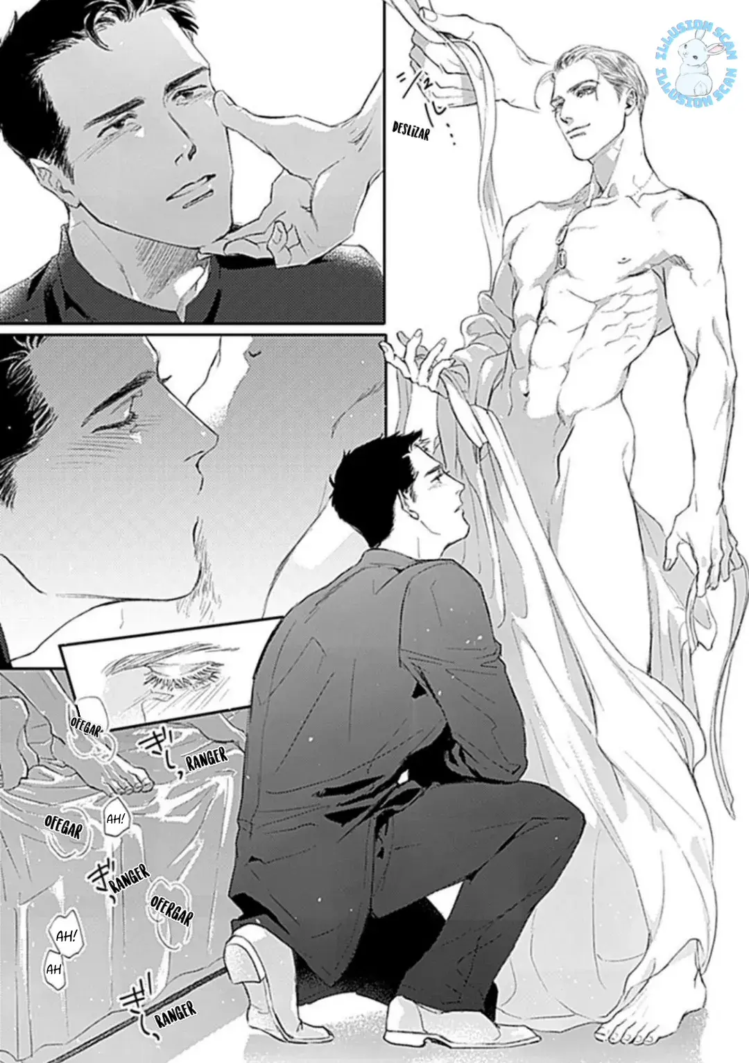 O Revolucionário Alfa – Capítulo 05 Yaoi – Página 8