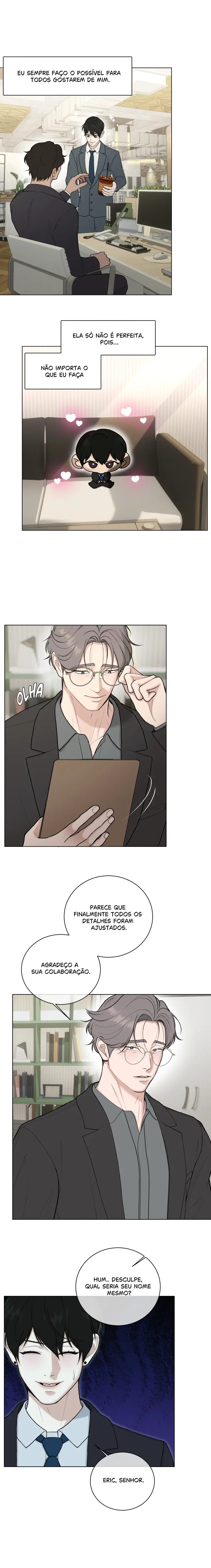 O segredo do meu chefe – Capítulo 00 Yaoi – Página 3