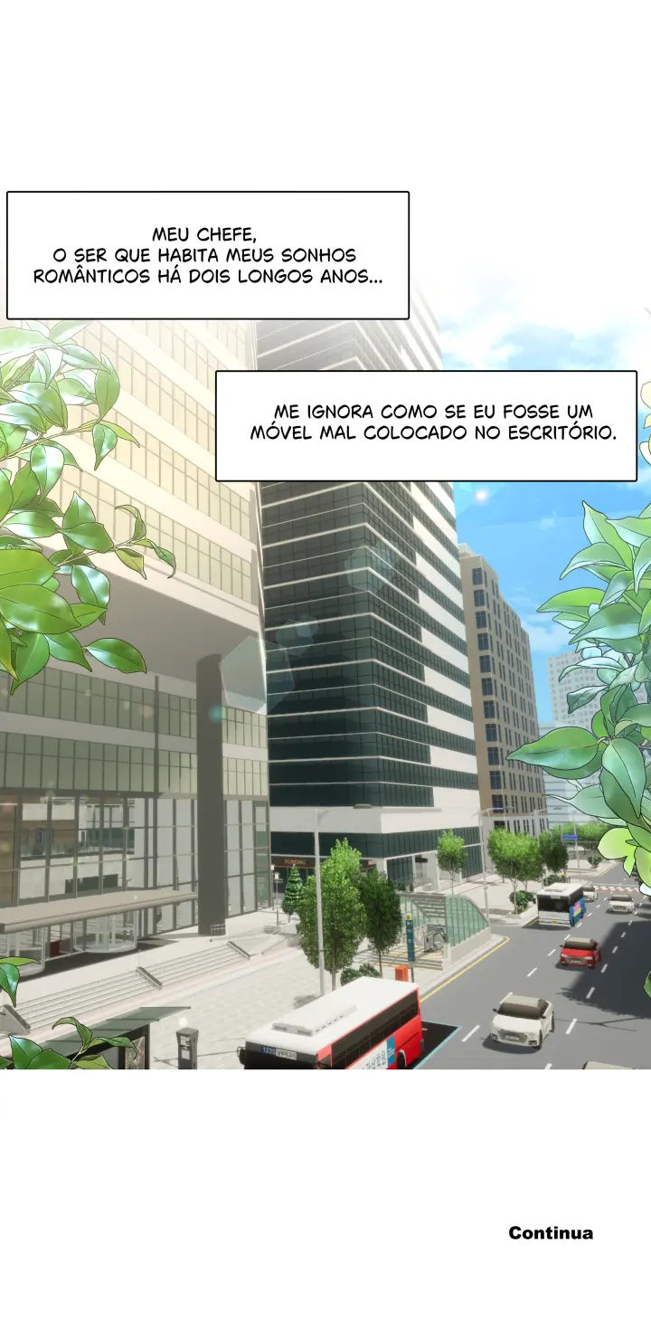 O segredo do meu chefe – Capítulo 00 Yaoi – Página 4