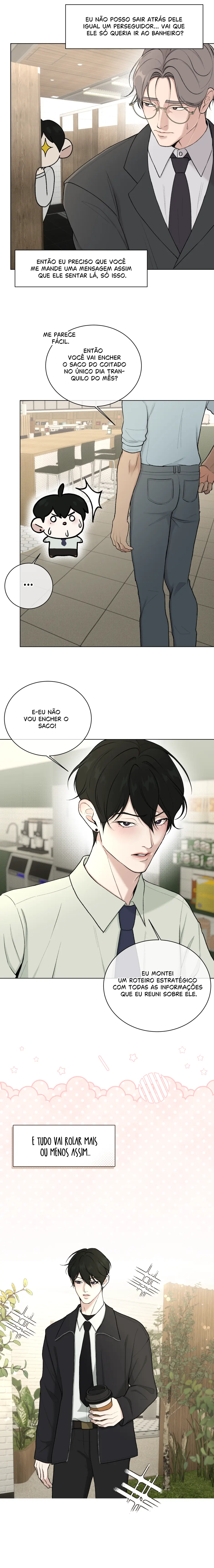 O segredo do meu chefe – Capítulo 02 Yaoi – Página 2