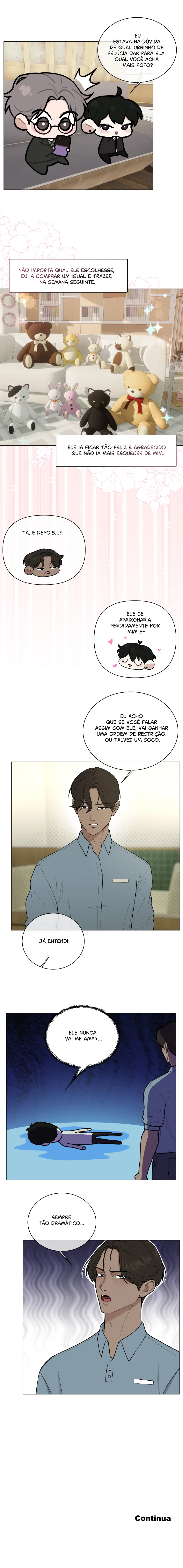 O segredo do meu chefe – Capítulo 02 Yaoi – Página 4