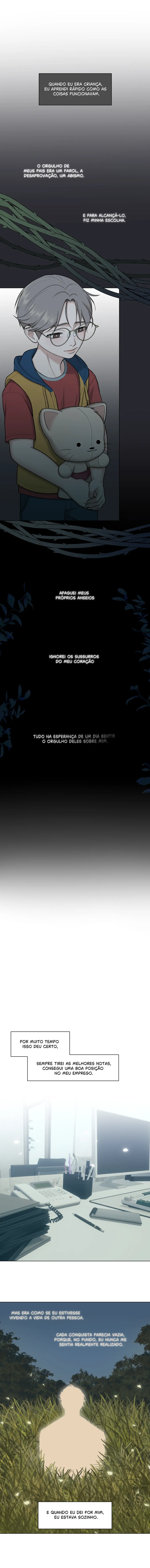 O segredo do meu chefe – Capítulo 05 Yaoi – Página 1