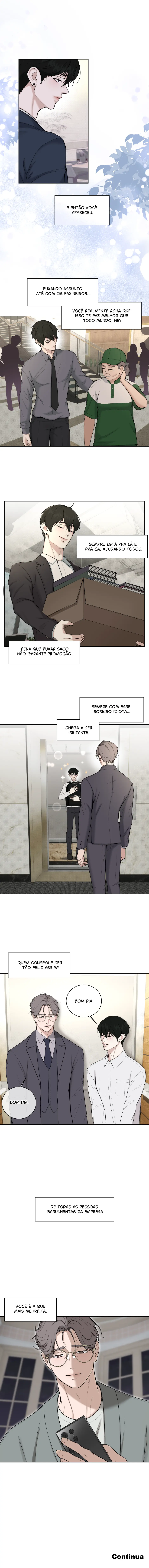 O segredo do meu chefe – Capítulo 05 Yaoi – Página 5