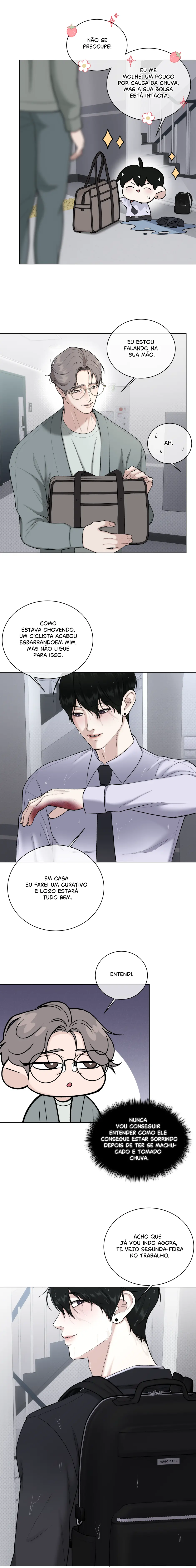 O segredo do meu chefe – Capítulo 06 Yaoi – Página 2