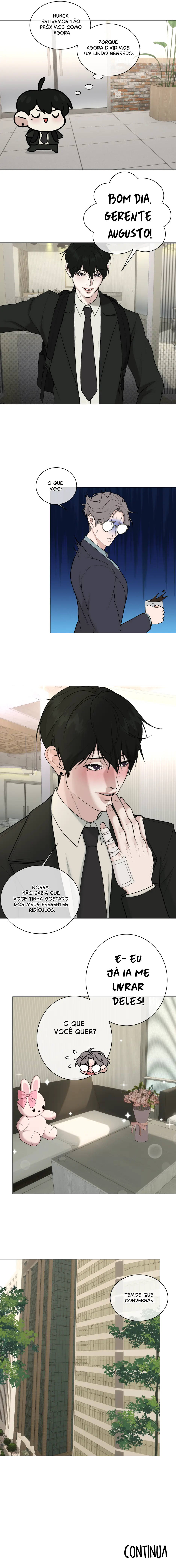 O segredo do meu chefe – Capítulo 09 Yaoi – Página 4