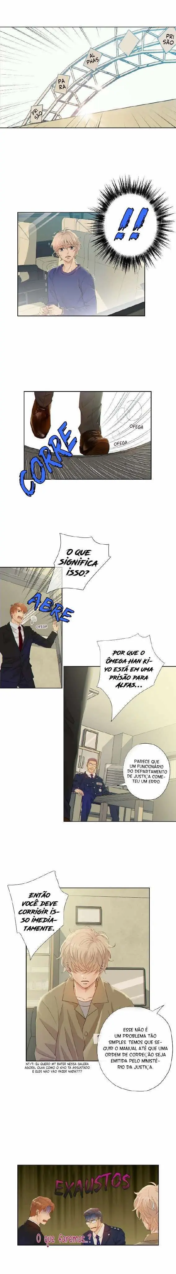 O Tempo entre o Cão e o Lobo – Capítulo 01 Yaoi – Página 13