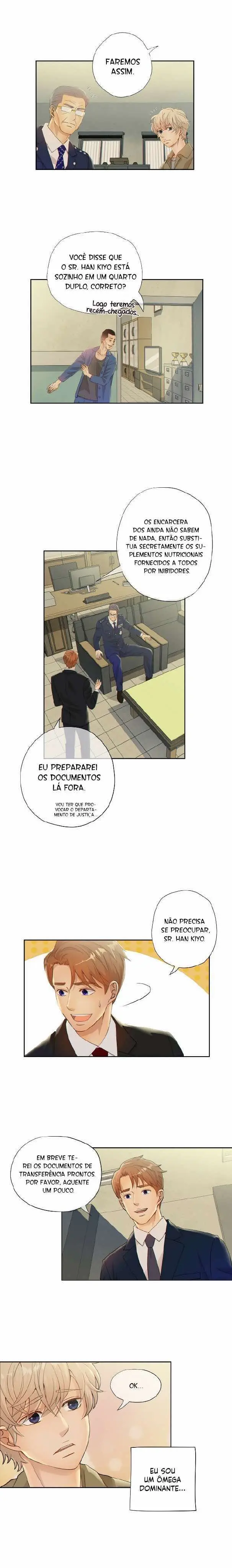 O Tempo entre o Cão e o Lobo – Capítulo 01 Yaoi – Página 14