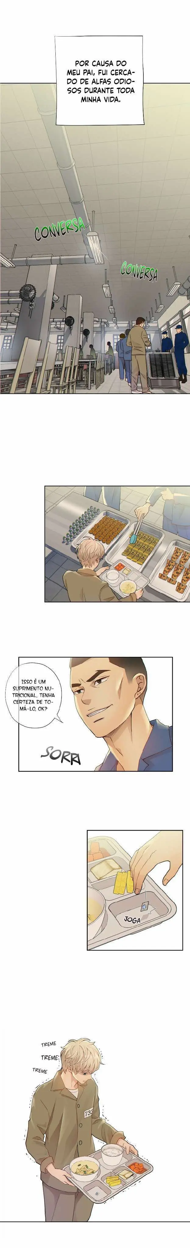 O Tempo entre o Cão e o Lobo – Capítulo 01 Yaoi – Página 15