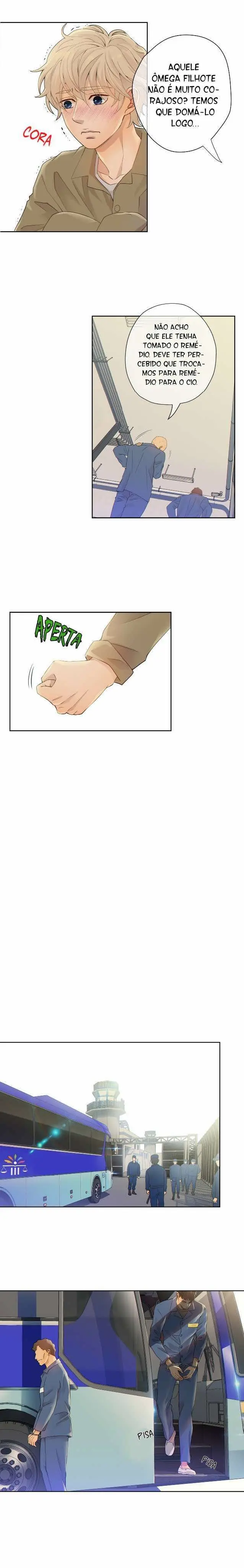 O Tempo entre o Cão e o Lobo – Capítulo 01 Yaoi – Página 17