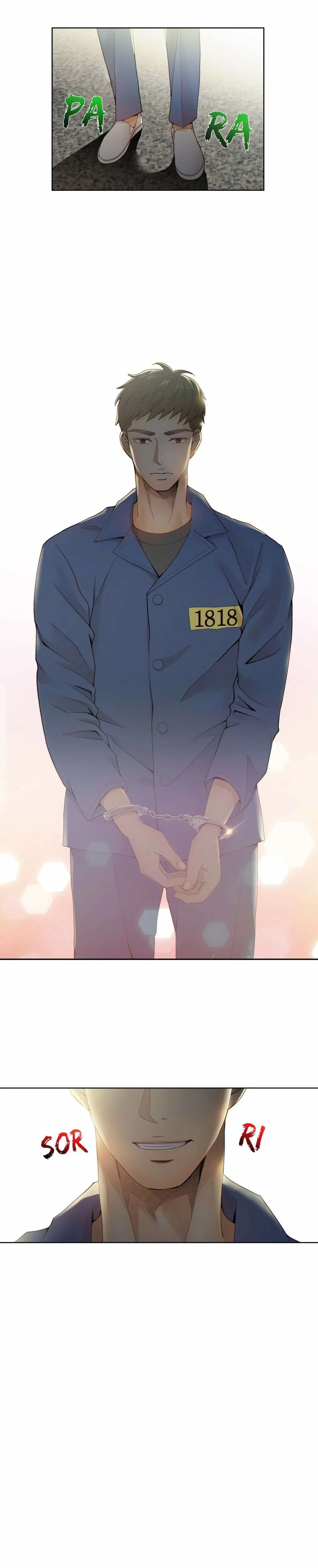 O Tempo entre o Cão e o Lobo – Capítulo 01 Yaoi – Página 18