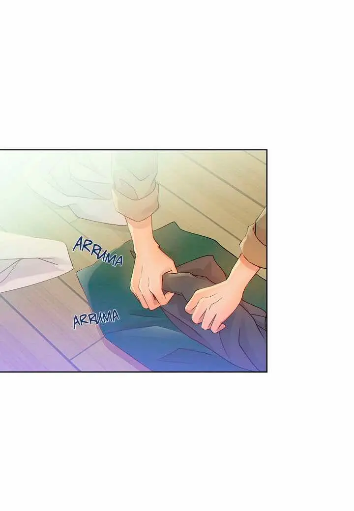 O Tempo entre o Cão e o Lobo – Capítulo 02 Yaoi – Página 1