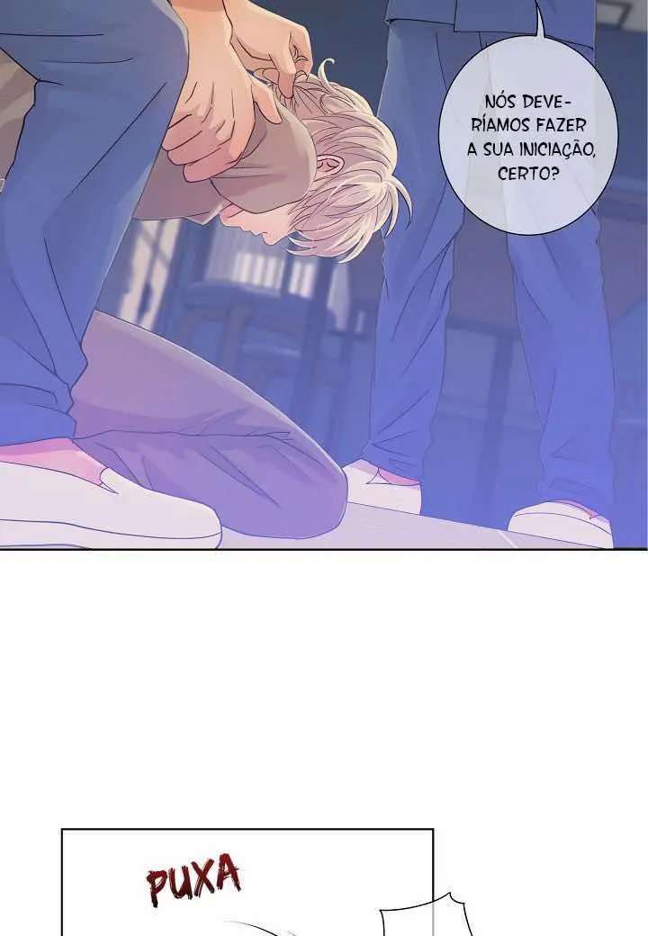 O Tempo entre o Cão e o Lobo – Capítulo 02 Yaoi – Página 17