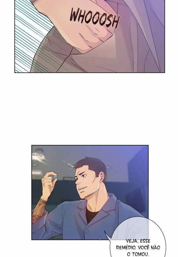 O Tempo entre o Cão e o Lobo – Capítulo 02 Yaoi – Página 22