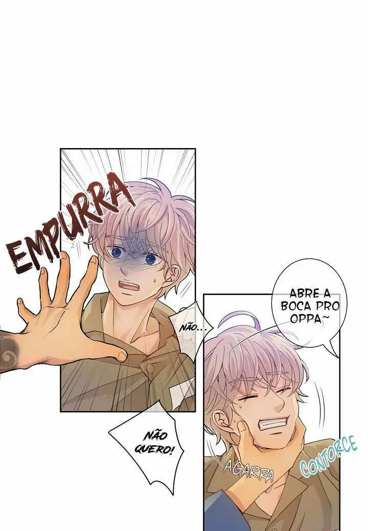 O Tempo entre o Cão e o Lobo – Capítulo 02 Yaoi – Página 24