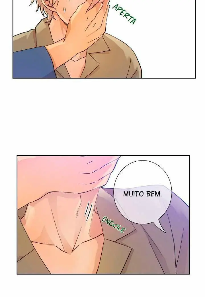 O Tempo entre o Cão e o Lobo – Capítulo 02 Yaoi – Página 27