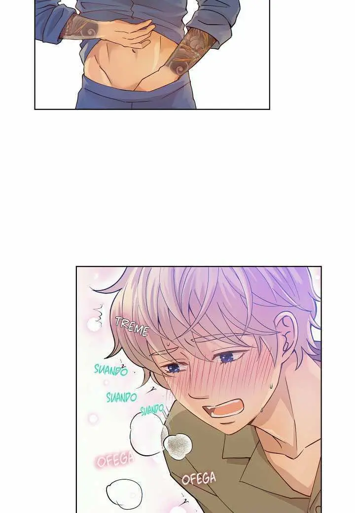 O Tempo entre o Cão e o Lobo – Capítulo 02 Yaoi – Página 30