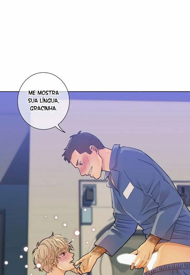 O Tempo entre o Cão e o Lobo – Capítulo 02 Yaoi – Página 32