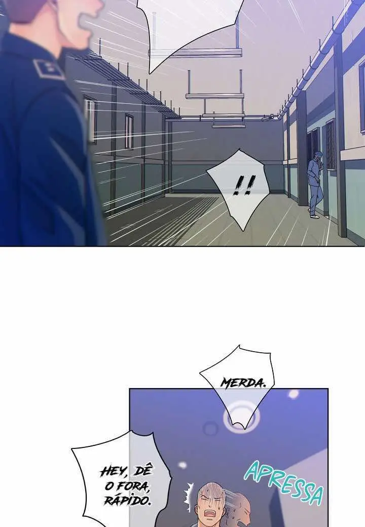 O Tempo entre o Cão e o Lobo – Capítulo 02 Yaoi – Página 36