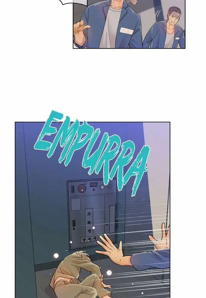 O Tempo entre o Cão e o Lobo – Capítulo 02 Yaoi – Página 37