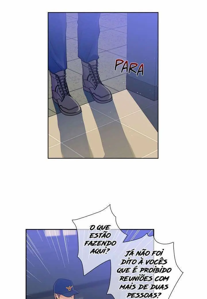 O Tempo entre o Cão e o Lobo – Capítulo 02 Yaoi – Página 40