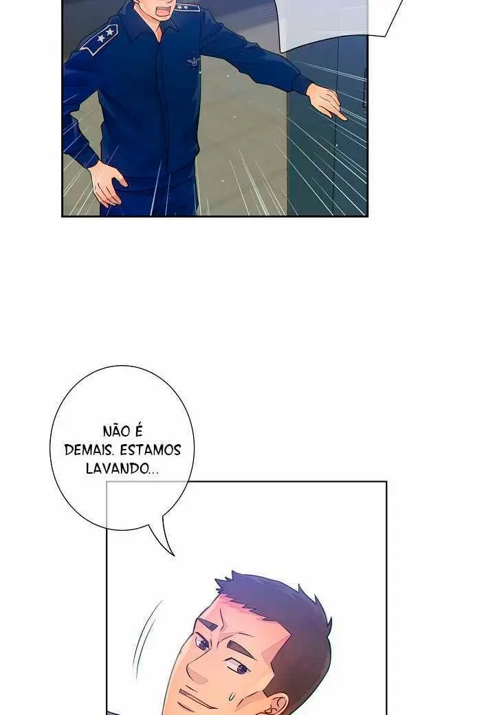 O Tempo entre o Cão e o Lobo – Capítulo 02 Yaoi – Página 41