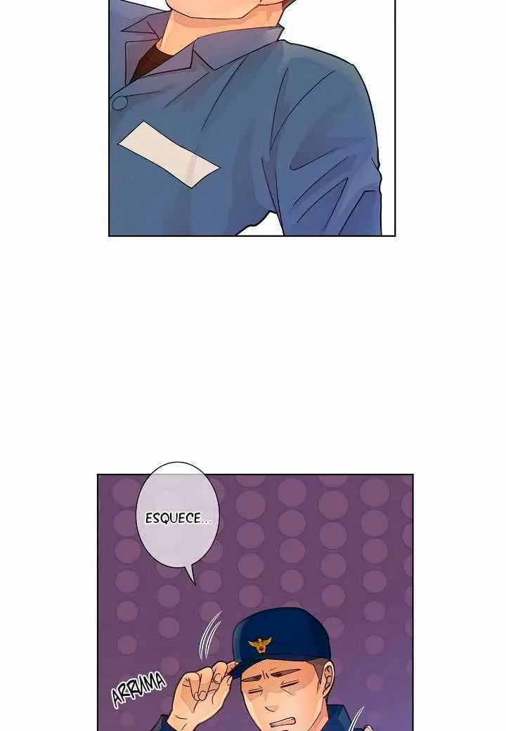 O Tempo entre o Cão e o Lobo – Capítulo 02 Yaoi – Página 42