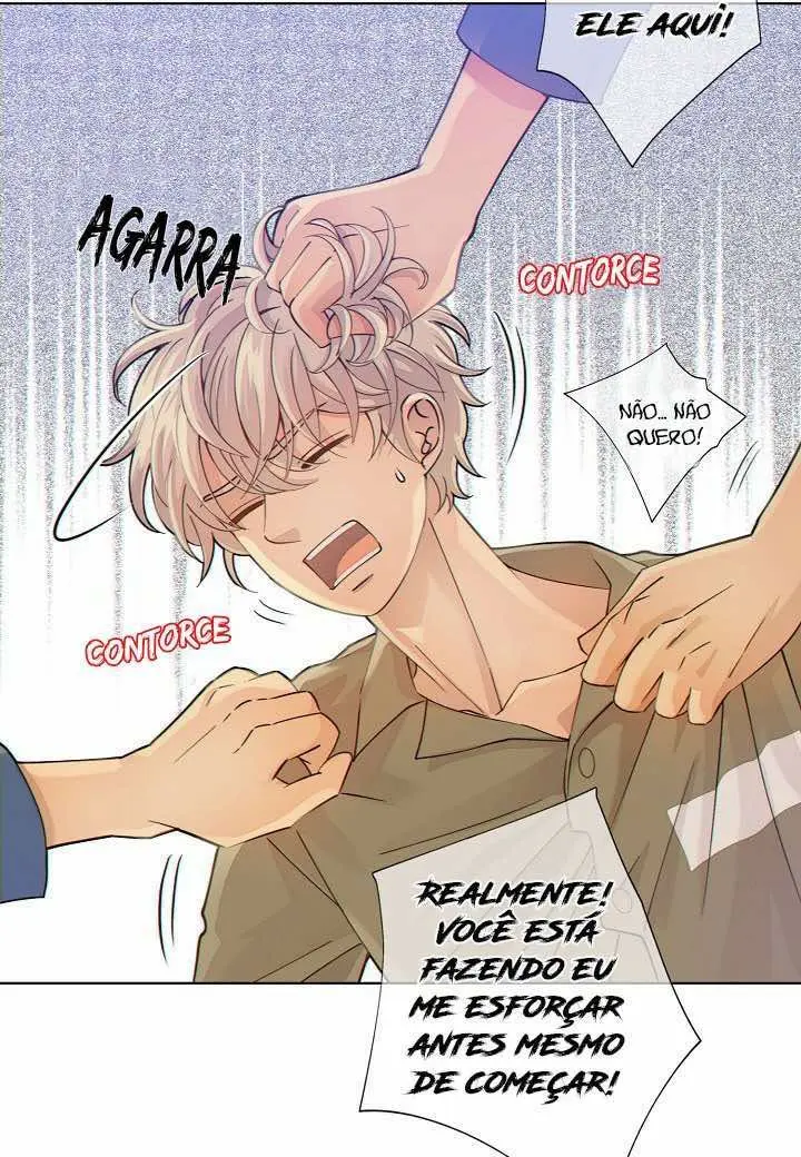 O Tempo entre o Cão e o Lobo – Capítulo 02 Yaoi – Página 50