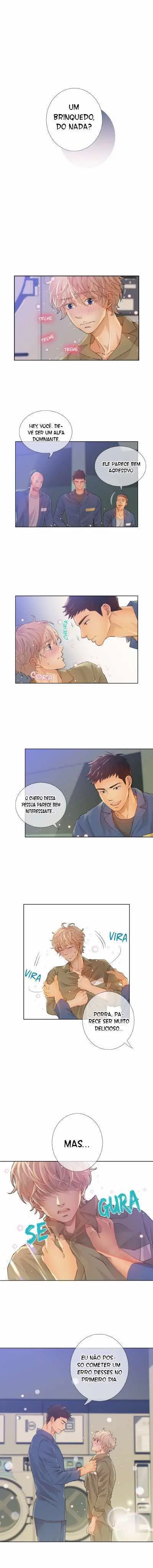 O Tempo entre o Cão e o Lobo – Capítulo 03 Yaoi – Página 1