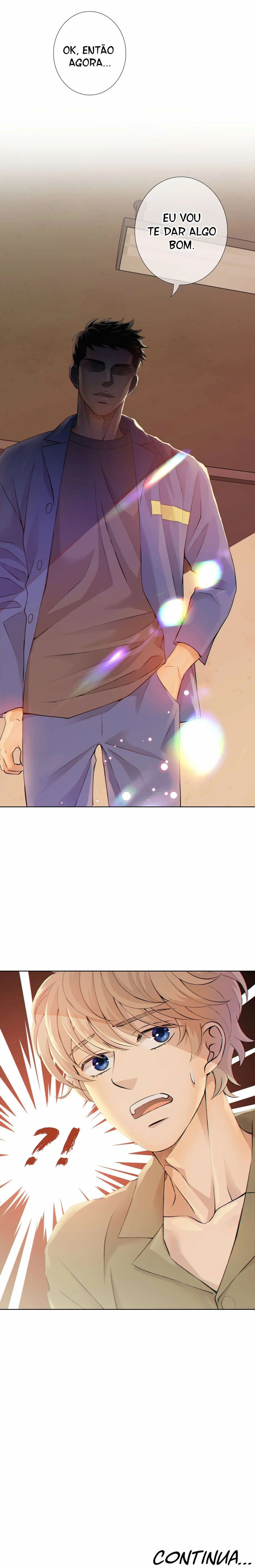 O Tempo entre o Cão e o Lobo – Capítulo 03 Yaoi – Página 13