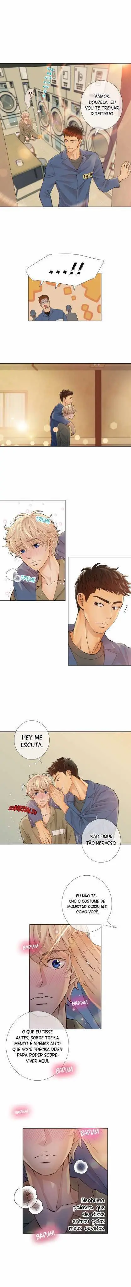 O Tempo entre o Cão e o Lobo – Capítulo 03 Yaoi – Página 2